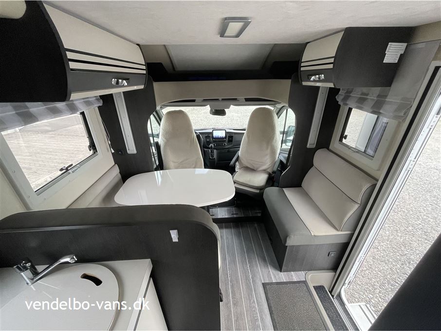 Rollerteam Kronos 285TL Comfort Power Selekt